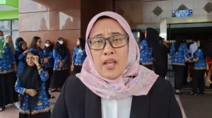 Soal Temuan Ulat di MBG di Sekolah, Ini Komentar Dinkes Kota Bekasi