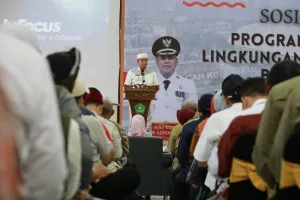 Pemkot Bekasi Gandeng Kejaksaan, Cairkan Dana Hibah Rp100 Juta per RW
