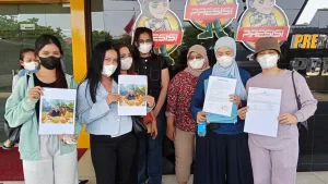 Pemilik Usaha Bulu Mata di Bekasi Dilaporkan ke Polisi atas Dugaan Investasi Bodong
