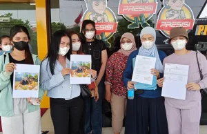 Pemilik Usaha Bulu Mata di Bekasi Dilaporkan ke Polisi atas Dugaan Investasi Bodong