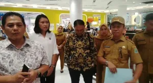 Tunggakan Pajak, Pemkot Bekasi Sidak Sejumlah Restoran di Pakuwon Mall
