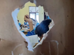Standar Kelas Jauh dari Ideal, Kadisdik Minta Pembangunan Baru untuk SMPN 62 Kota Bekasi