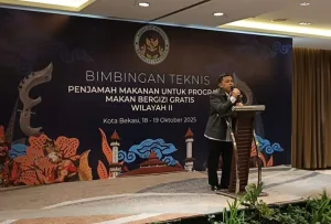 Fokus pada Higienitas dan Keamanan MBG, Kota Bekasi Siapkan 10 Langkah Strategis Tingkatkan Layanan