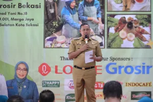 Lomba Cipta Menu Singkong, Cara Pemkot Bekasi Dukung Ketahanan Pangan Lokal