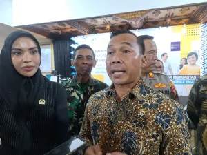 MBG Diperluas, Ibu Hamil dan Balita di Bekasi Jadi Prioritas Cegah Stunting