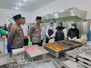 SPPG Pekayon Jaya Siap Beroperasi, Prioritaskan Gizi Seimbang untuk Warga Bekasi