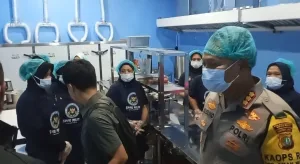 Antisipasi Keracunan Makanan, Standar Dapur SPPG Polri Kota Bekasi Ditingkatkan