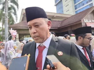 Mutasi Besar-besaran di Pemkot Bekasi, Walikota Rotasi 250 Aparatur Sipil Negara