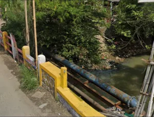 Kali Busa, Jejak Sasak KUD Jumalang yang Dulu Jadi Tempat Drop Gabah Hasil Panen Padi