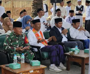 Ketum IKAA Lestarikan Jejak KH Noer Ali, At-Taqwa Bekasi Jadi Pelopor Pesantren Go Green