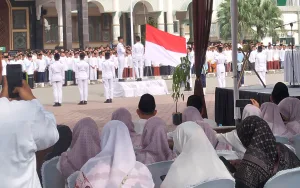 Go Green Pesantren At-Taqwa, Ketum IKAA Ajak Santri Lestarikan Alam, Bangun Kota Santri Berkelanjutan