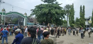 Pemkab Bekasi Eksekusi Lahan Fasos-Fasum di Jatimulya, Sempat Diprotes Warga