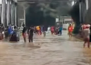 Video Banjir di Jatiasih dan Pondok Gede, Pemkot Bekasi: Itu Hoaks, Video Lama