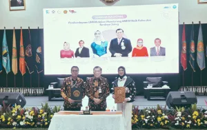 UMKM Naik Kelas, Kolaborasi Ubhara Jaya dan DPR RI untuk Pasar Digital
