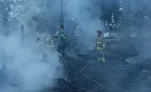 Gudang Limbah di Pasirgombong Hangus Terbakar, Penyebab Diduga Pembakaran Sampah