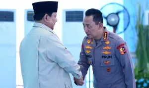 Prabowo Ingatkan 3 Tugas Utama Polri, Berantas Narkoba, Judi Online dan Penyelundupan