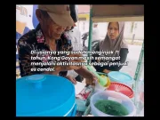 Belajar dari Kong Gayan, Berkah Jualan Es Cendol Keliling Mampu Hidupi 3 Anaknya