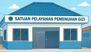 Warga Bojong Menteng Keluhkan Bau Menyengat dari Limbah Dapur MBG