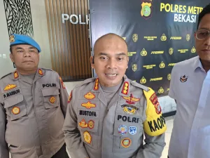 Terjerat Dugaan Penipuan dan Penggelapan, Dirus Perumda Tirta Bhagasasi Masuk Bui