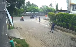 Ini Kronologi Komplotan Begal Gagal Rampas Uang Perusahaan Rp450 Juta di Bekasi Timur