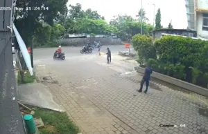 Ini Kronologi Komplotan Begal Gagal Rampas Uang Perusahaan Rp450 Juta di Bekasi Timur