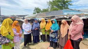 Balita Kampung Pemulung Bantargebang Obesitas Gegara Sering Konsumsi Susu Kental Manis?