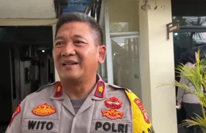 Polisi Buru Begal Bersenjata Api di MGC Babelan