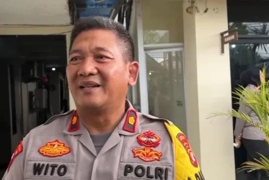 Polisi Buru Begal Bersenjata Api di MGC Babelan