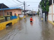 Delapan Titik Wilayah Kota Bekasi Ini Banjir Akibat Diguyur Hujan Deras