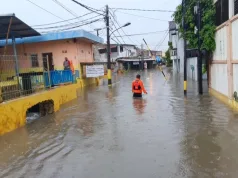 Delapan Titik Wilayah Kota Bekasi Ini Banjir Akibat Diguyur Hujan Deras