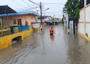 Delapan Titik Wilayah Kota Bekasi Ini Banjir Akibat Diguyur Hujan Deras