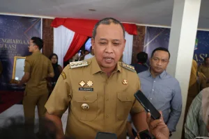 Kota Bekasi Beri Kado Istimewa di Hari Guru, Ratusan Guru Honorer Diangkat PPPK