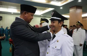 Pemkot Bekasi Umumkan Nama-Nama Pejabat yang Dilantik, Ada Camat dan Sekdis Baru