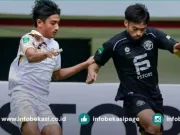 Dominasi Bola Tak Cukup, FC Bekasi City Tumbang di Kandang Sendiri