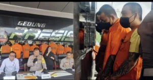 Residivis dan Kakak Adik Jadi Dalang Curanmor di Bekasi, Ini Modusnya