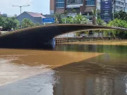 Wisata Air Kalimalang, Jembatan dengan Struktur CMP Jadi Daya Tarik Baru Kota Bekasi