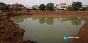 Antisipasi Banjir Saat Musim Hujan, Pemkot Bekasi Percepat Proyek Polder Air