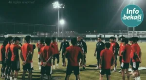 Timnas Indonesia U-17 Unggul Atas Zambia Laga Perdana Pildun U-17, Zahaby Gholy Jadi Sorotan