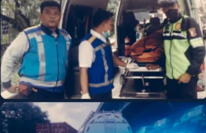 Kecelakaan di Tol Japek Km 25 Satu Orang Meninggal, Diduga Akibat Sopir Mengantuk