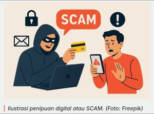 Apa Itu Penipuan Skimming? Kenali Modusnya dan Jurus Jitu Agar Terhindar
