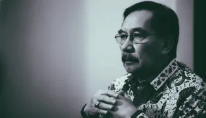 In Memoriam: Antasari Azhar, Pejuang Hukum Kontroversial Kini Berpulang