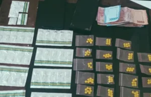 Polisi Bongkar Warung Jus di Cibarusah Dijadikan Markas Jual Beli Narkoba