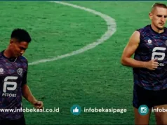 Malam Ini FC Bekasi City vs PSMS Medan di Stadion Patriot, Beli Tiketnya Disini