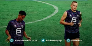 Malam Ini FC Bekasi City vs PSMS Medan di Stadion Patriot, Beli Tiketnya Disini