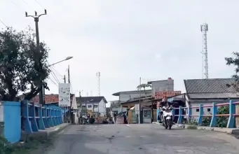 Jejak Munding di Sasak Kuning, Cerita dari Kampung Wates Babelan Bekasi
