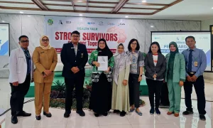 RS Hermina Bekasi Raih Platinum WSO Angels Awards atas Keunggulan Penanganan Stroke