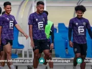 FC Bekasi City Siap Curi Poin di Kandang PSPS Pekanbaru