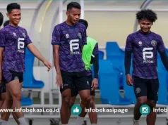 FC Bekasi City Siap Curi Poin di Kandang PSPS Pekanbaru