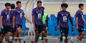 FC Bekasi City Siap Curi Poin di Kandang PSPS Pekanbaru