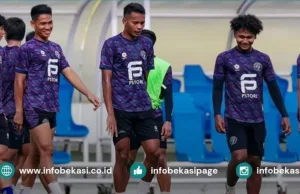 FC Bekasi City Siap Curi Poin di Kandang PSPS Pekanbaru